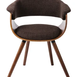 Chaise A. Acc. Monaco Choco