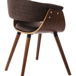 Chaise A. Acc. Monaco Choco