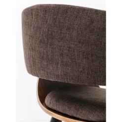 Chaise A. Acc. Monaco Choco