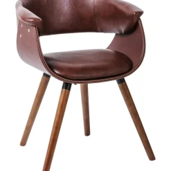 Chaise A. Acc. Monaco Nougat