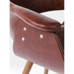 Chaise A. Acc. Monaco Nougat