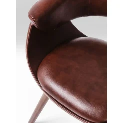 Chaise A. Acc. Monaco Nougat