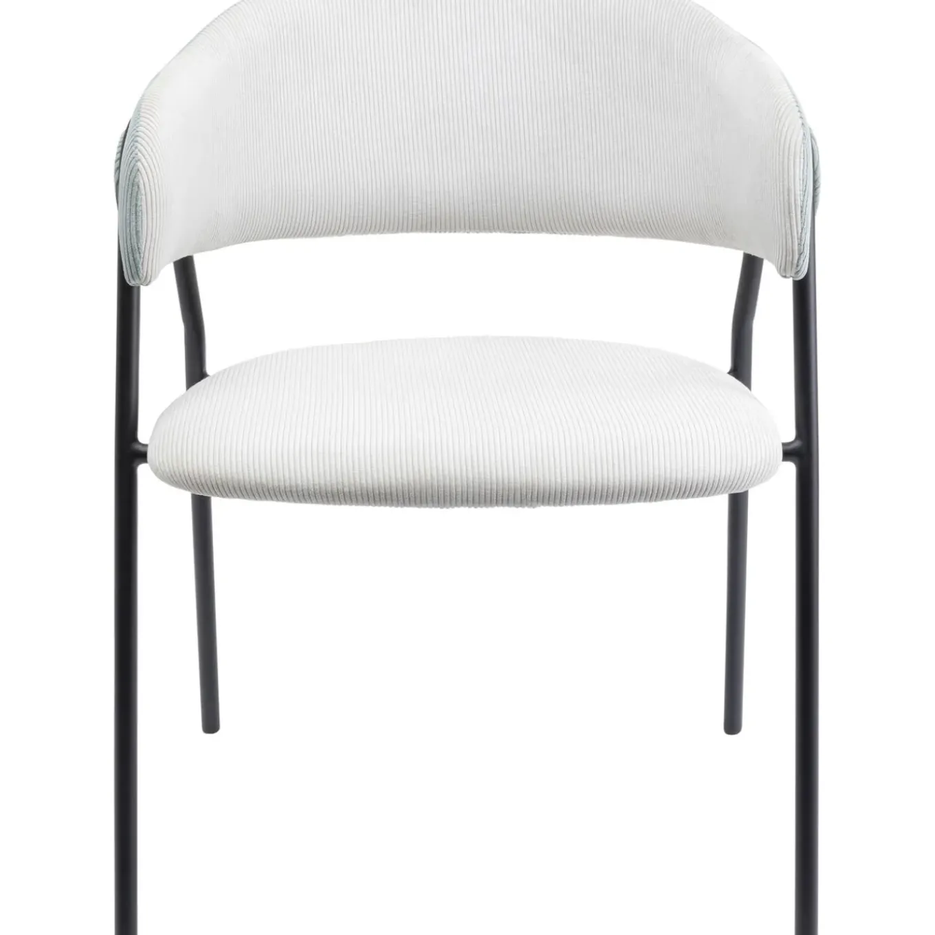 Chaise A. Acc. Olina.Gris