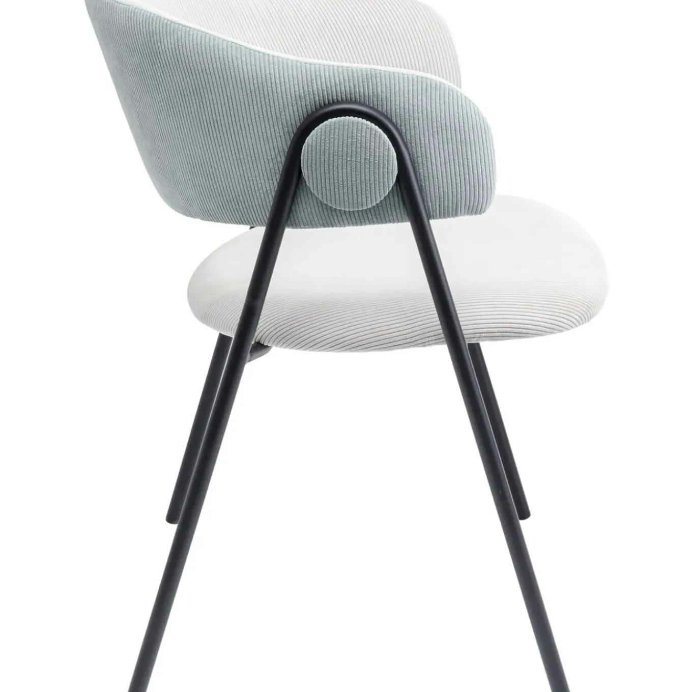 Chaise A. Acc. Olina.Gris