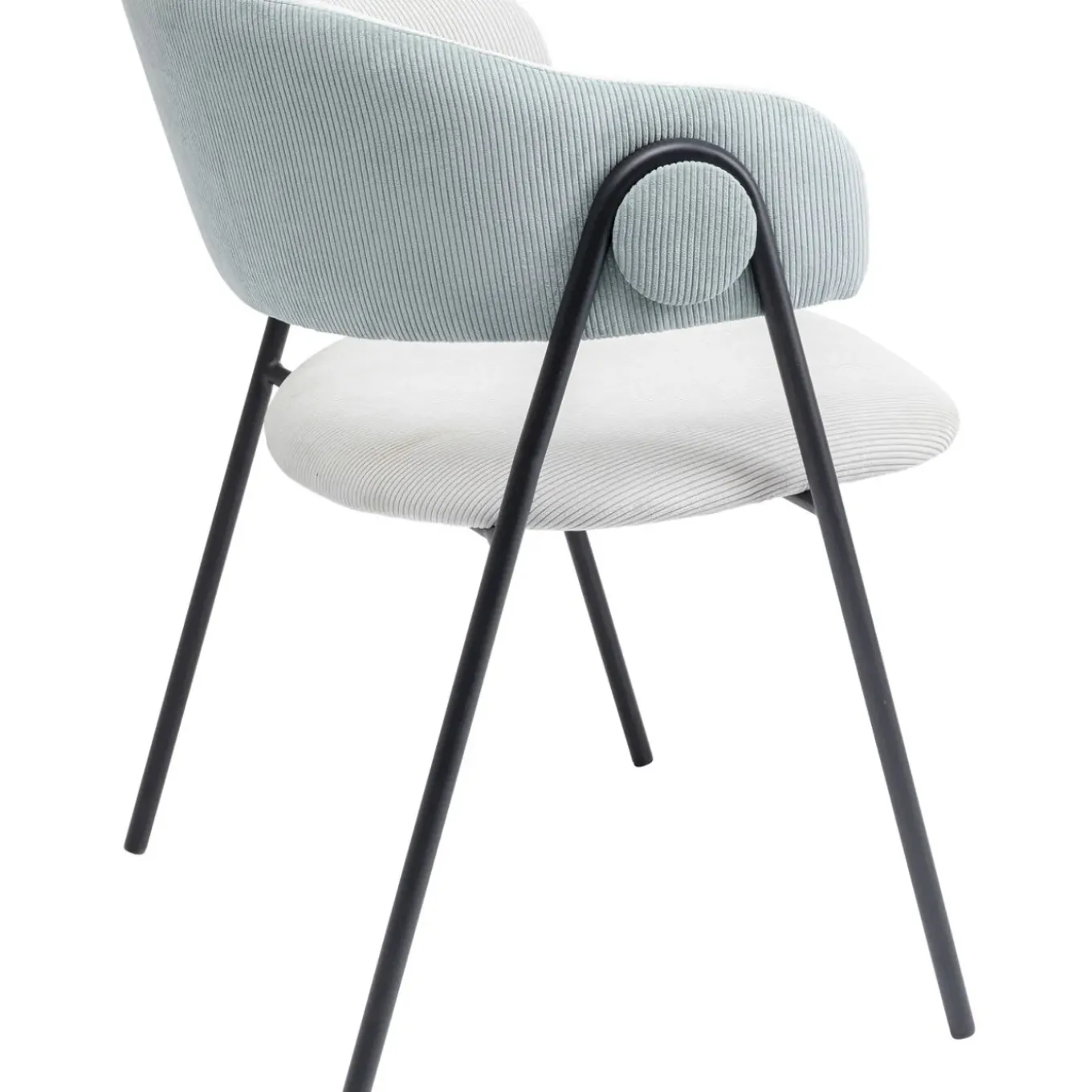 Chaise A. Acc. Olina.Gris