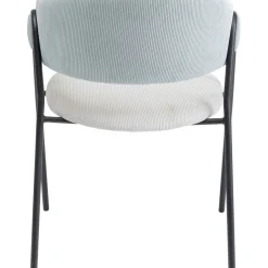 Chaise A. Acc. Olina.Gris