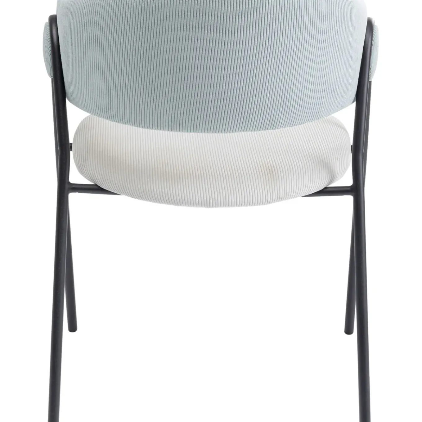 Chaise A. Acc. Olina.Gris