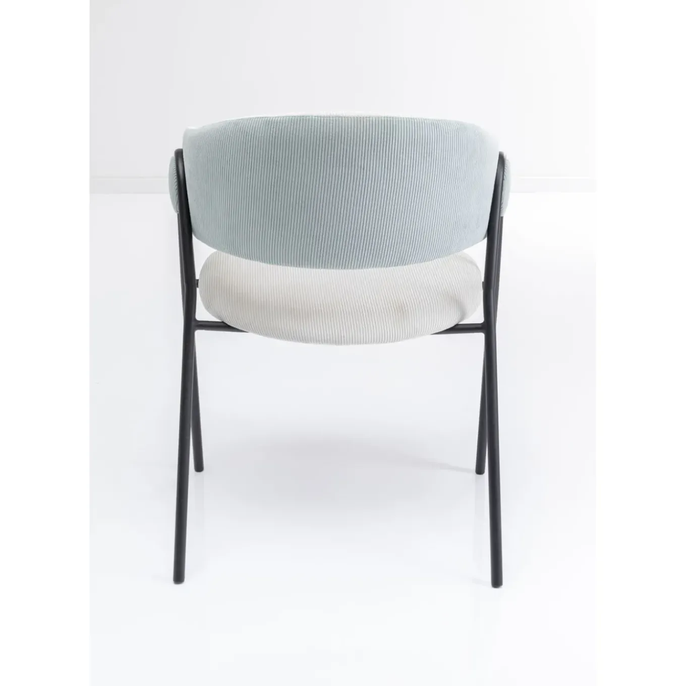 Chaise A. Acc. Olina.Gris