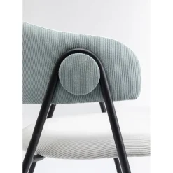 Chaise A. Acc. Olina.Gris