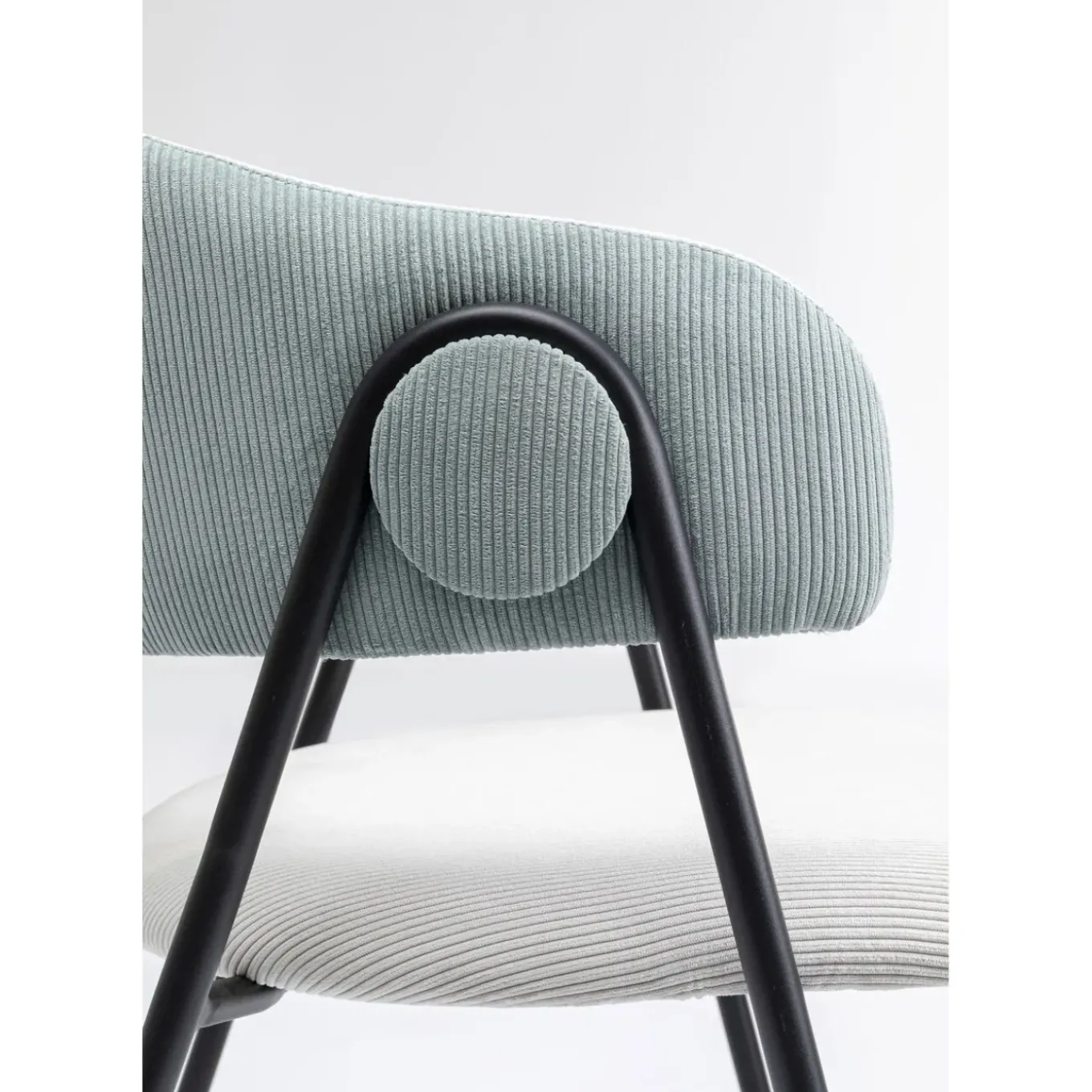 Chaise A. Acc. Olina.Gris