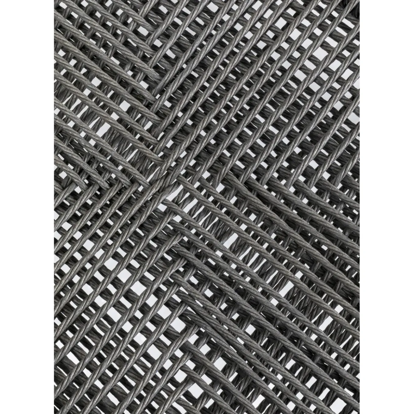 Chaise A. Acc. Palma Gris