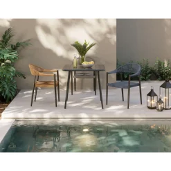 Chaise A. Acc. Palma Nature