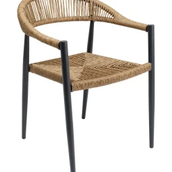Chaise A. Acc. Palma Nature
