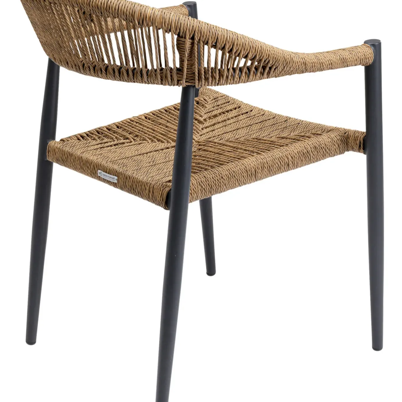 Chaise A. Acc. Palma Nature