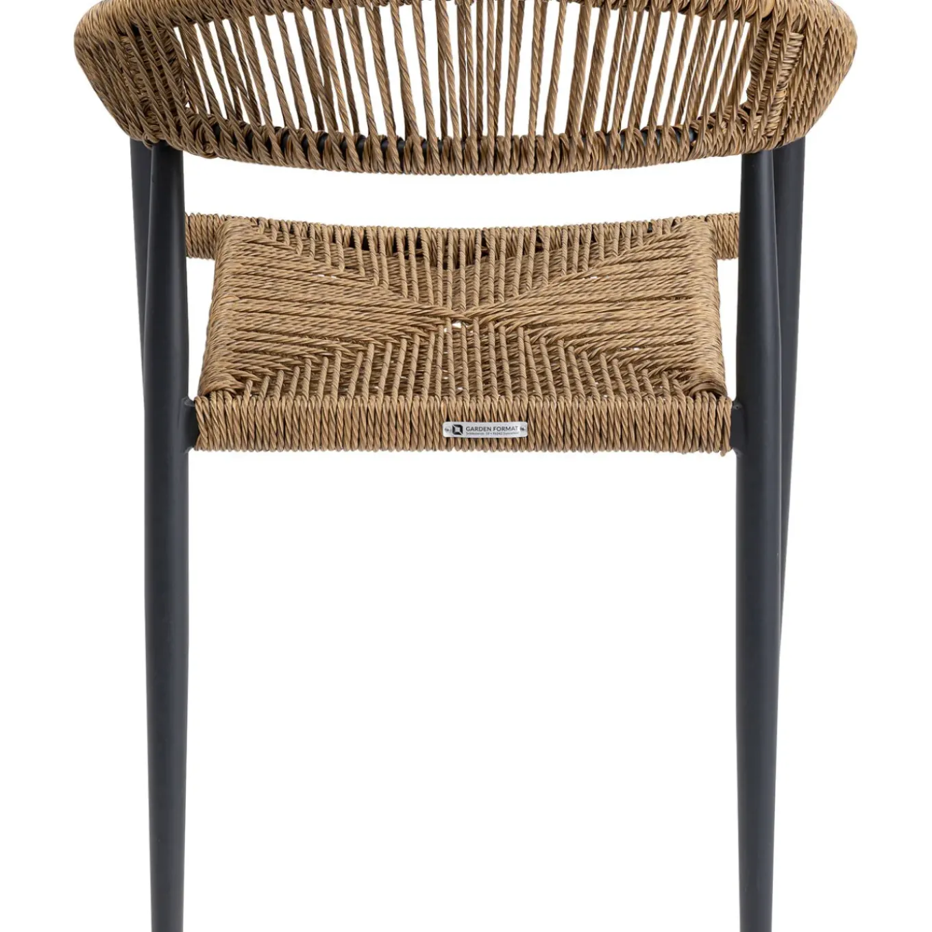 Chaise A. Acc. Palma Nature