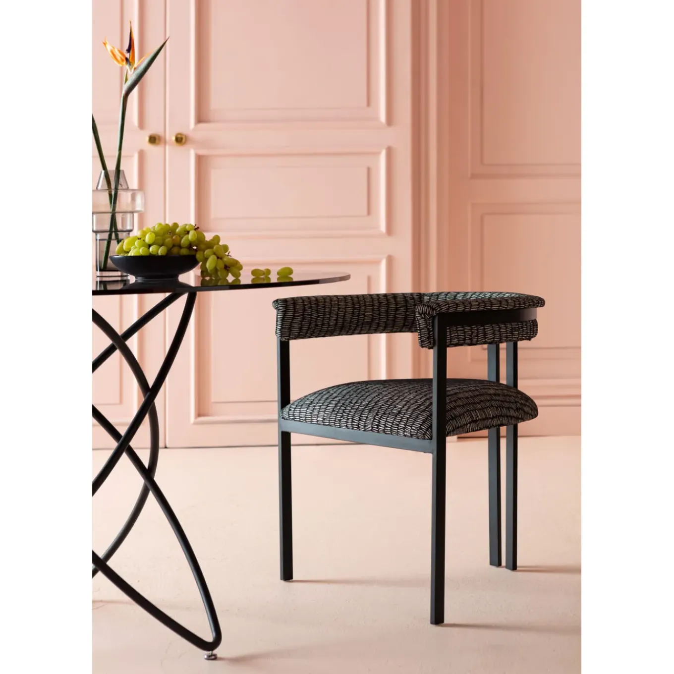 Chaise A. Acc. Paris S&P