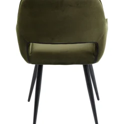 Chaise A. Acc. San Francisco Vert Fonce