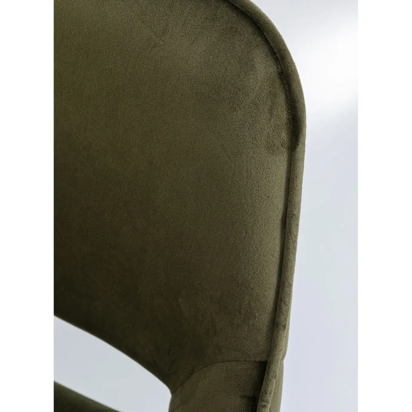 Chaise A. Acc. San Francisco Vert Fonce