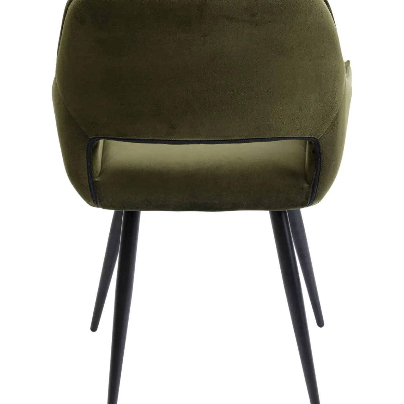 Chaise A. Acc. San Francisco Vert Fonce