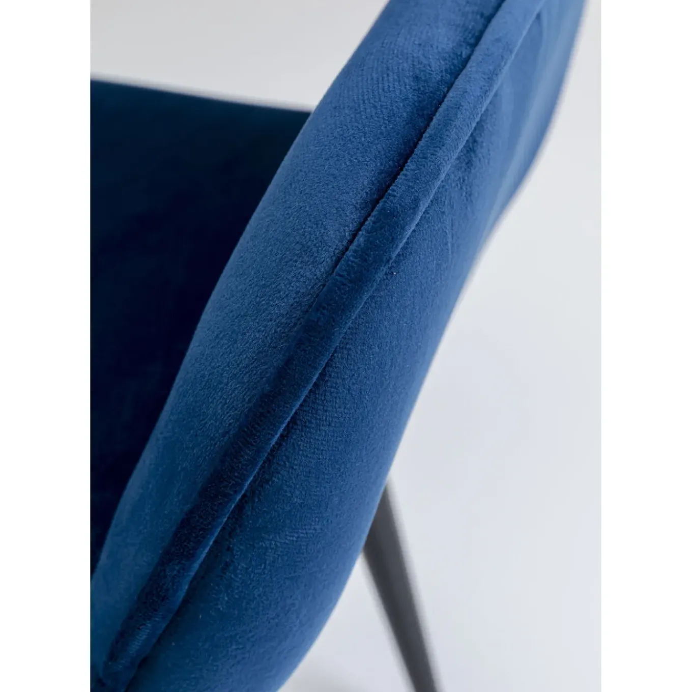 Chaise A. Acc. San Francisco Bleu