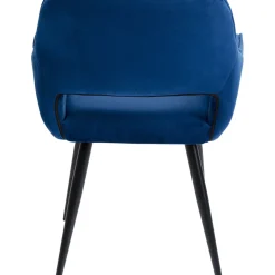 Chaise A. Acc. San Francisco Bleu