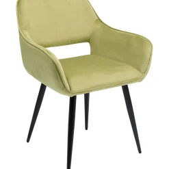 Chaise A. Acc. San Francisco Vert Clair