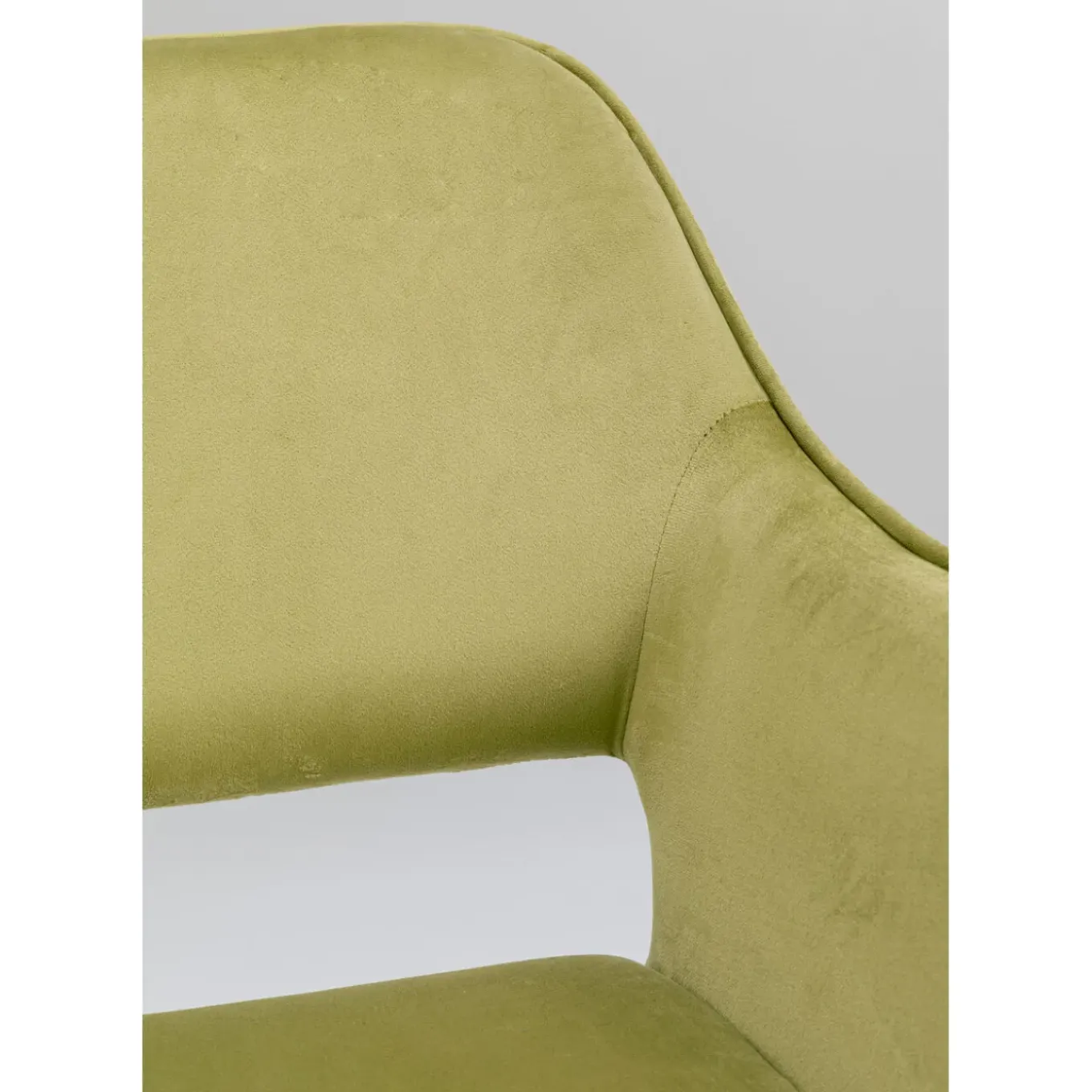 Chaise A. Acc. San Francisco Vert Clair