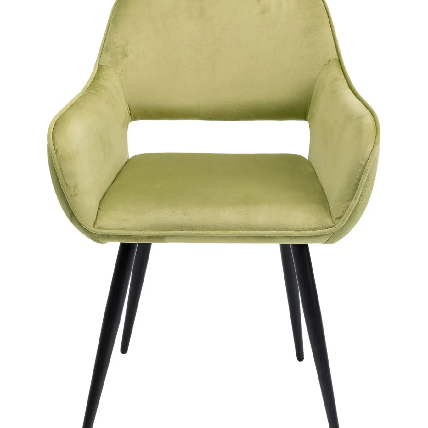 Chaise A. Acc. San Francisco Vert Clair