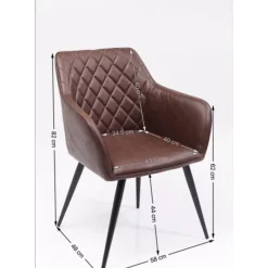 Chaise A. Acc. San Remo