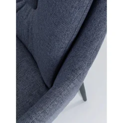 Chaise A. Acc. Thea.Gris Fonce