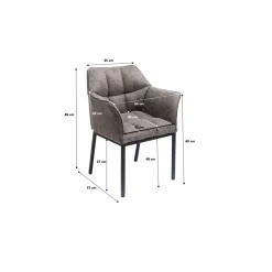 Chaise A. Acc. Thinktank