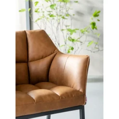 Chaise A. Acc. Thinktank Marron