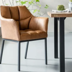 Chaise A. Acc. Thinktank Marron