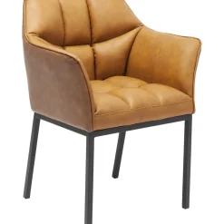 Chaise A. Acc. Thinktank Marron