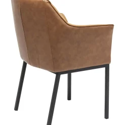 Chaise A. Acc. Thinktank Marron