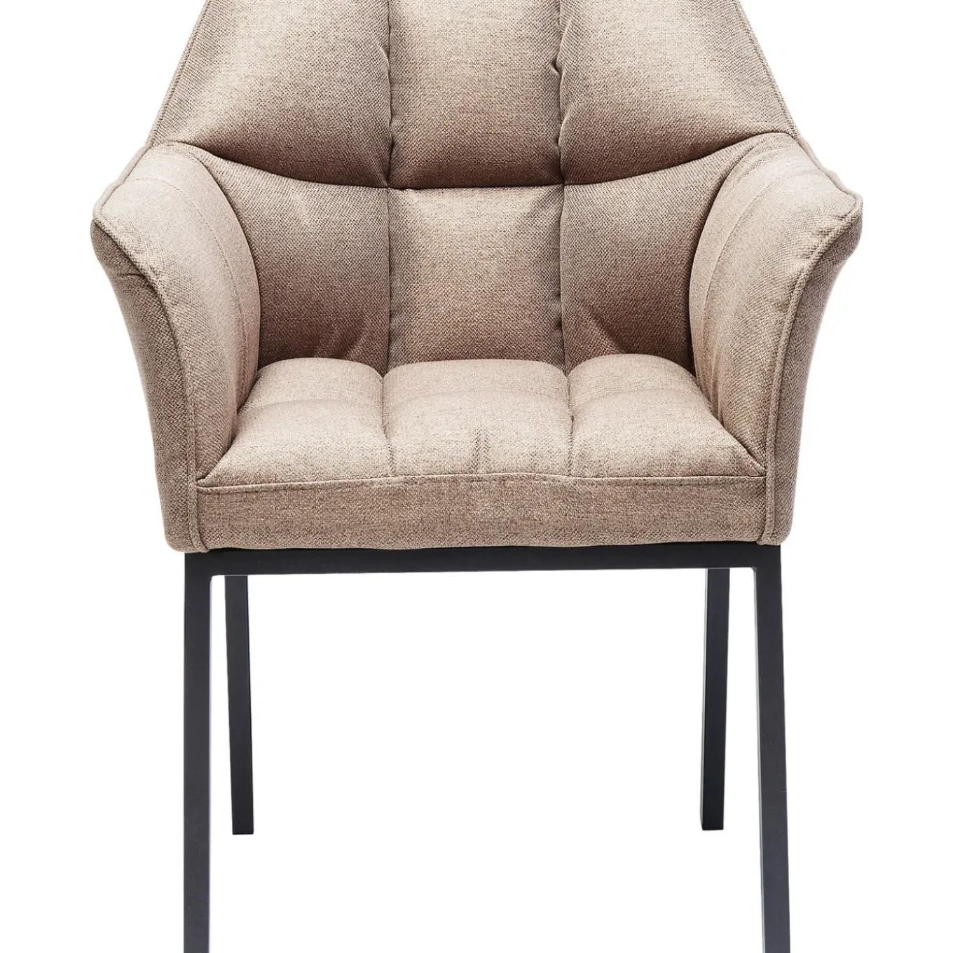 Chaise A. Acc. Thinktank Marron Clair