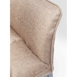 Chaise A. Acc. Thinktank Marron Clair