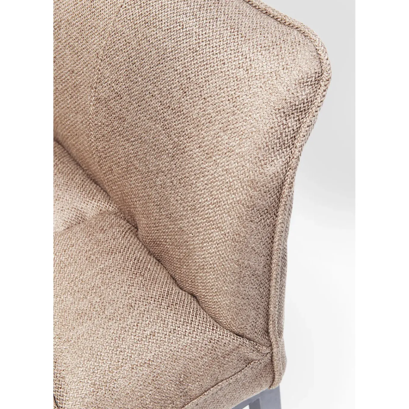 Chaise A. Acc. Thinktank Marron Clair