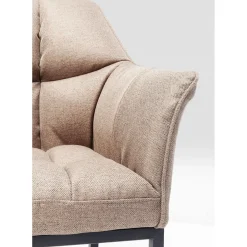 Chaise A. Acc. Thinktank Marron Clair