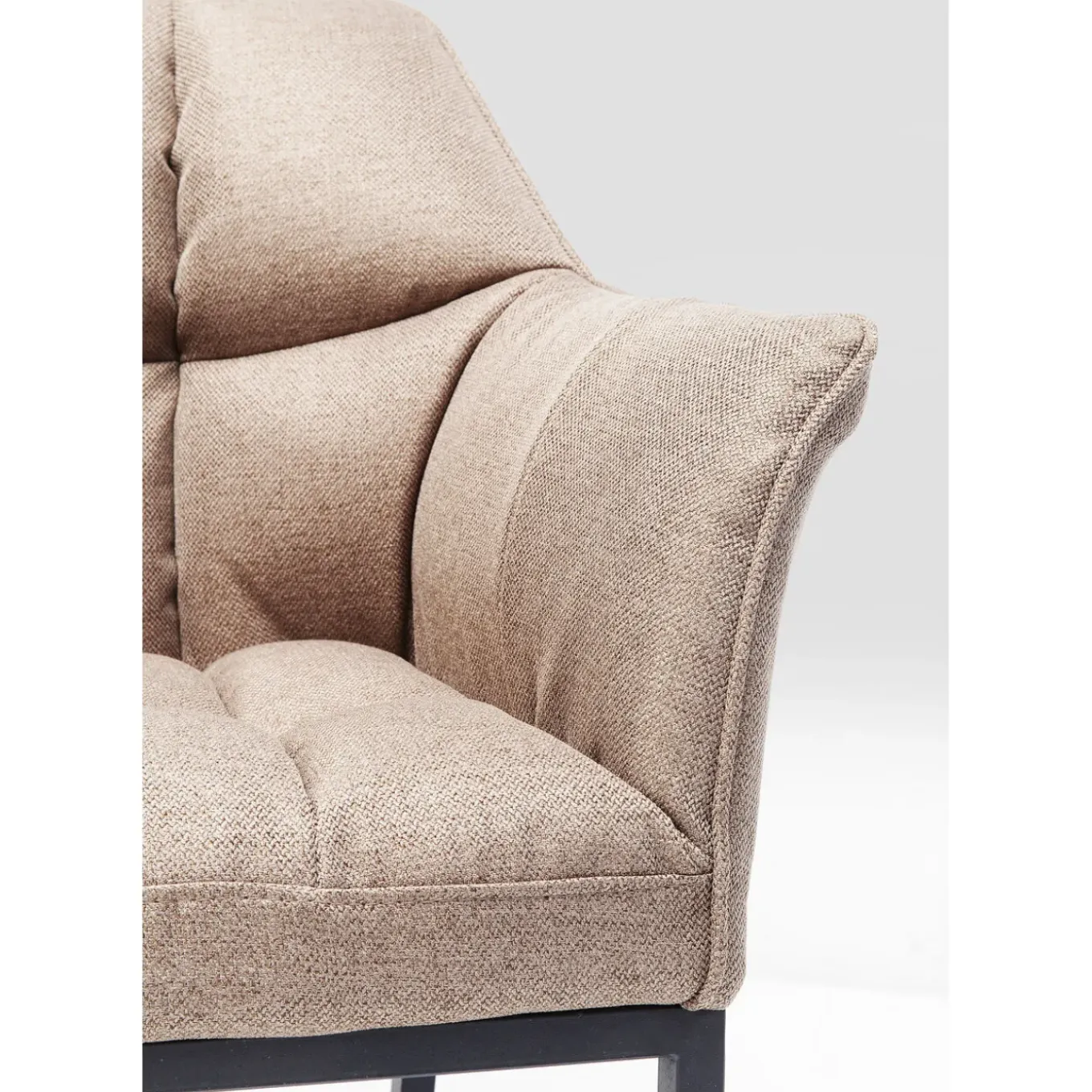 Chaise A. Acc. Thinktank Marron Clair