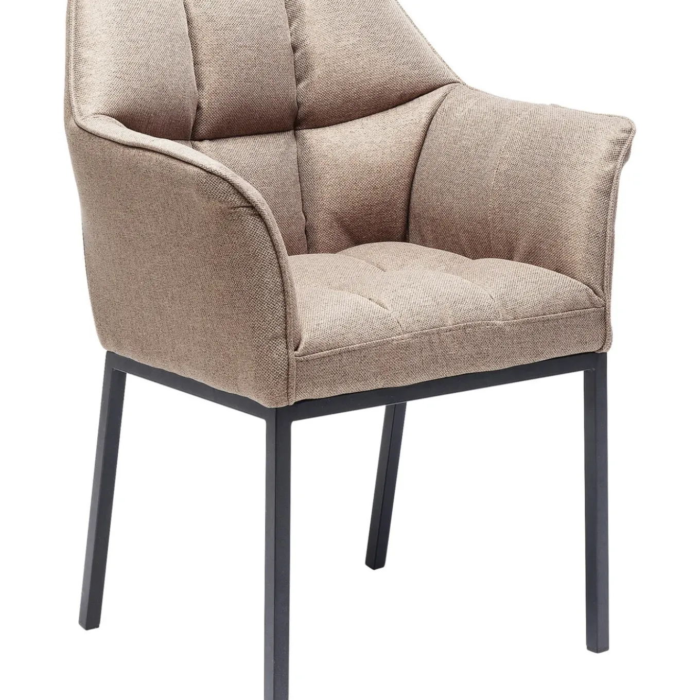 Chaise A. Acc. Thinktank Marron Clair