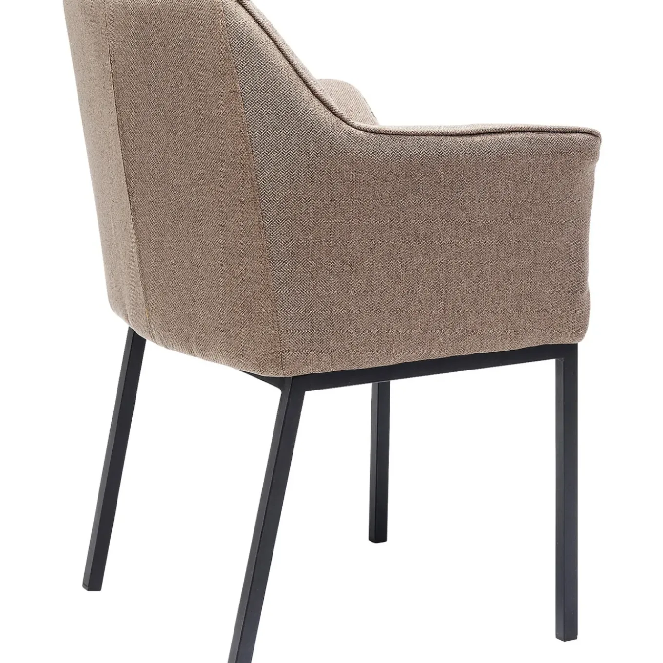 Chaise A. Acc. Thinktank Marron Clair