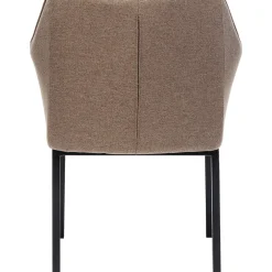 Chaise A. Acc. Thinktank Marron Clair