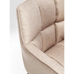 Chaise A. Acc. Thinktank Marron Clair