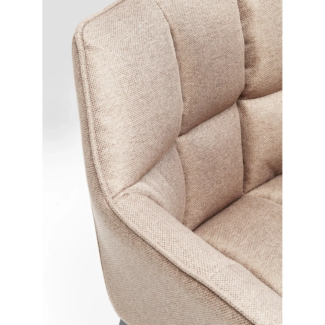 Chaise A. Acc. Thinktank Marron Clair