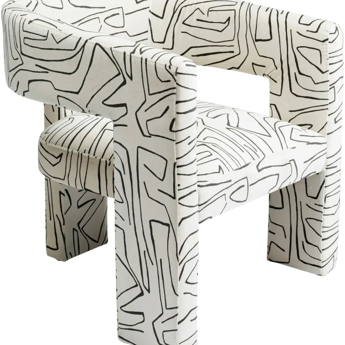 Chaise A. Acc. Tripod
