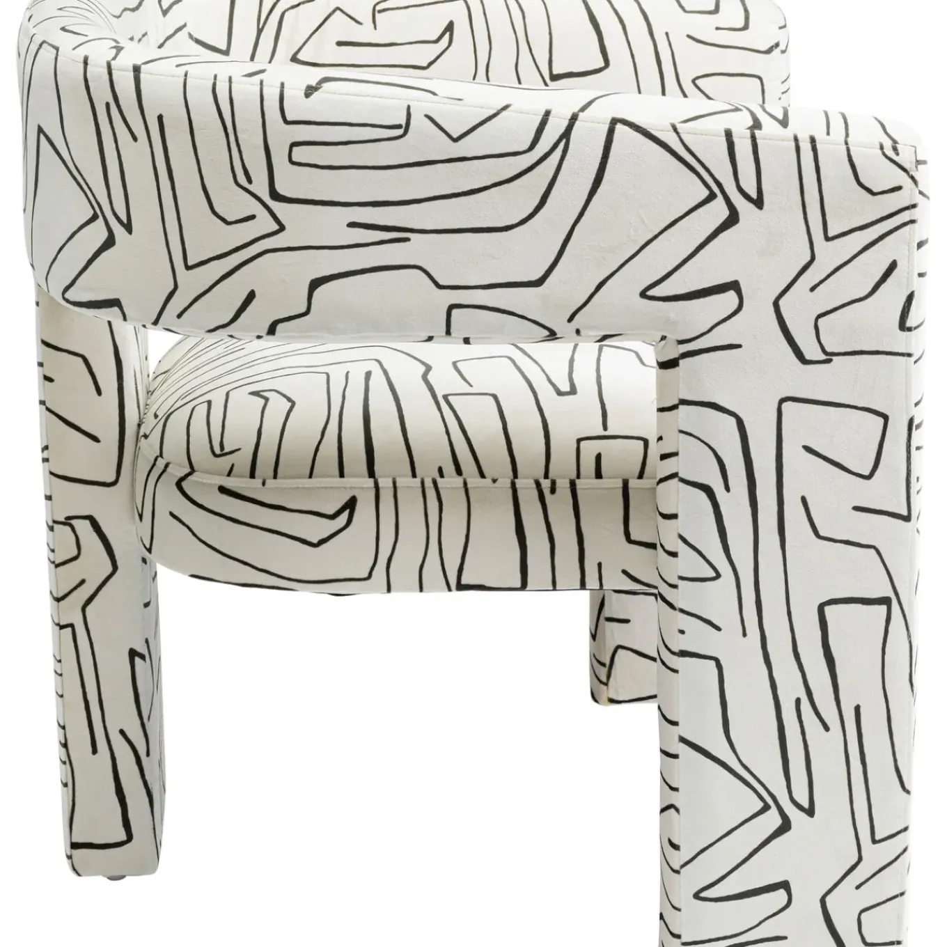 Chaise A. Acc. Tripod