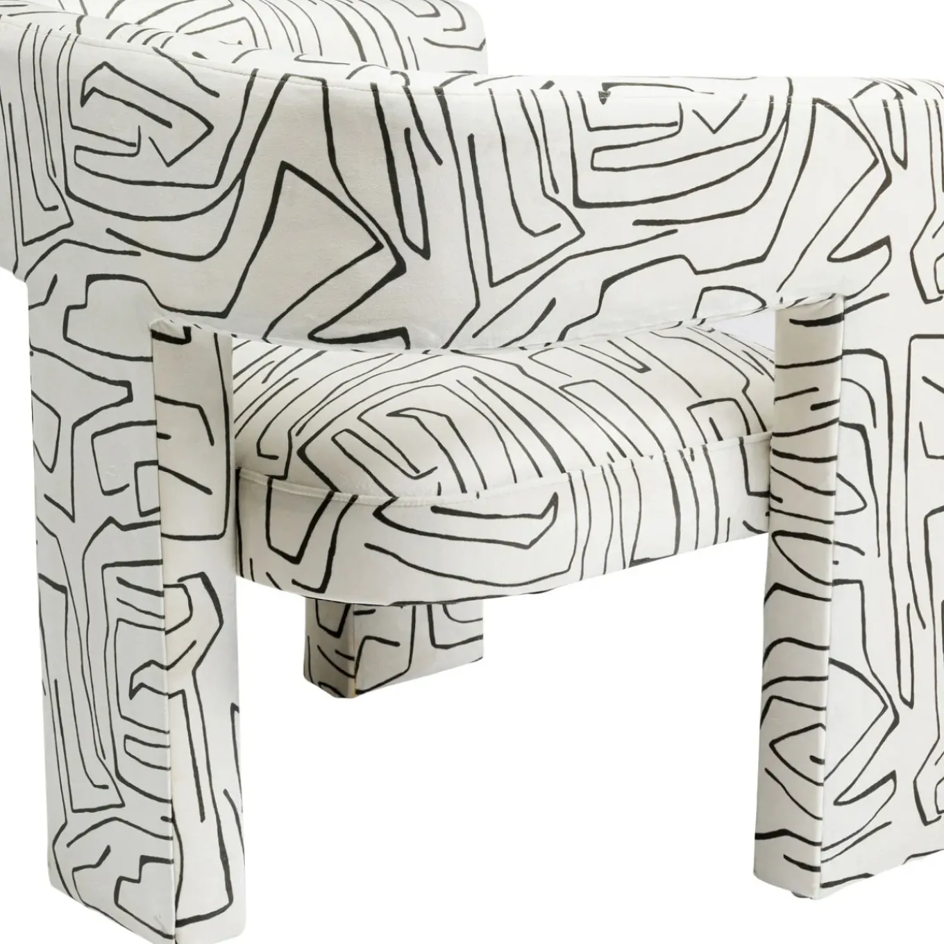 Chaise A. Acc. Tripod