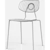 Chaise Arezzo Blanc