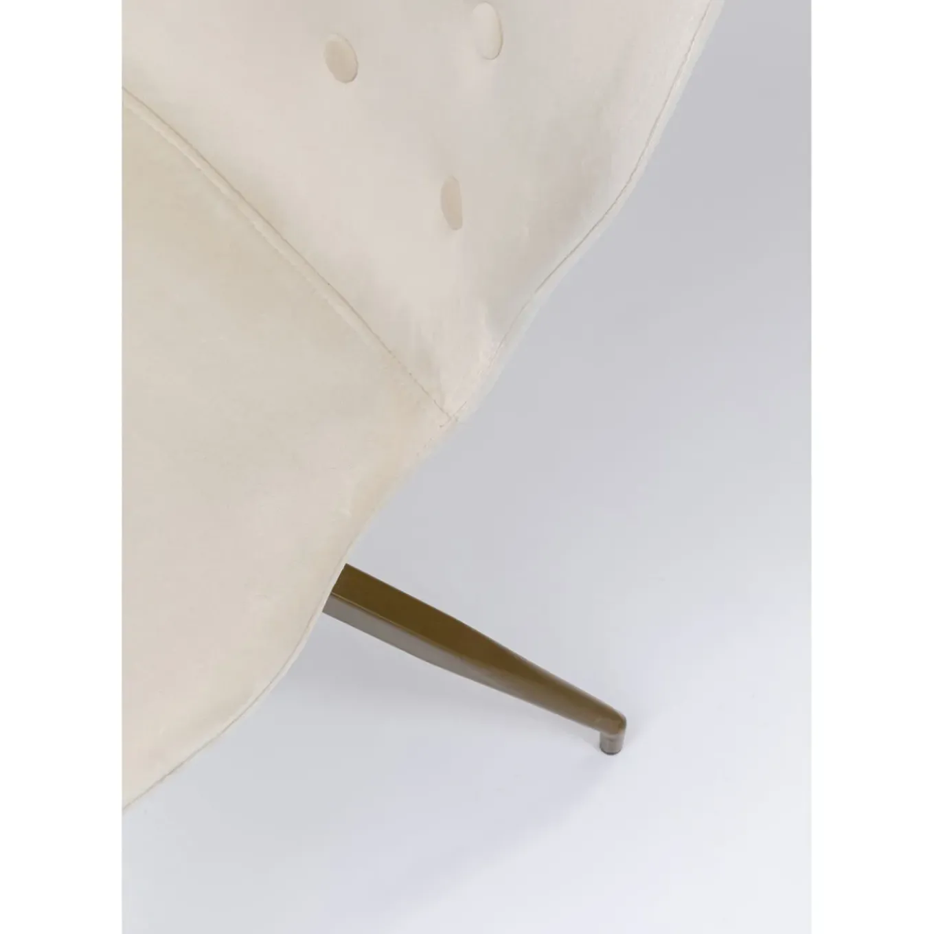 Chaise Butterfly Creme